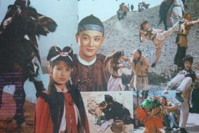 《遊俠黑蝴蝶》海報