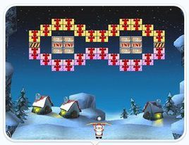 雪球頂禮物 雪球頂禮物