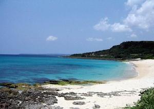 砂島生態保護區