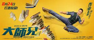 我的老師是拳霸[2018年甄子丹主演電影]