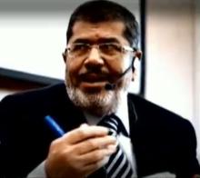 穆罕默德·穆爾西