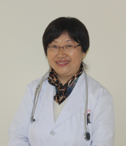 李萬瓊精神科主任