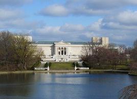 克利夫蘭藝術博物館 克利夫蘭藝術博物館