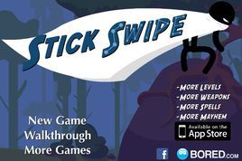 火柴人橫掃一切 火柴人橫掃一切