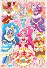 KiraKira☆光之美少女 A La Mode