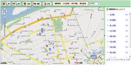 地圖系統 地圖系統