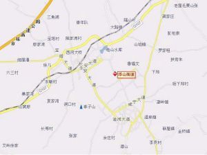 浮山街道 浮山街道