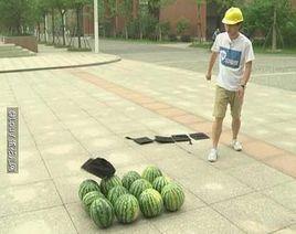 學士帽兇器 學士帽兇器