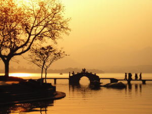 杭州西湖 杭州西湖