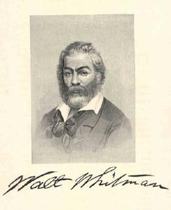 民主詩人瓦爾特·惠特曼