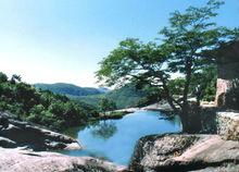 九鯉湖風景區