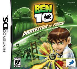 BEN10:地球保衛者 BEN10:地球保衛者