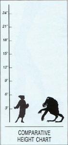 月獸[克蘇魯神話里的虛構種族]