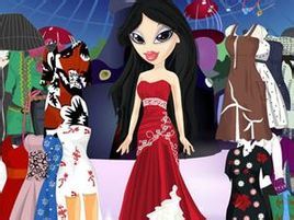 《芭比時裝秀》 《芭比時裝秀》