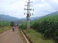 新盛自然村基礎設施-通電設施