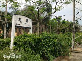 龍海站 龍海站