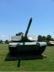 美國m-1系列主戰坦克 美國m-1系列主戰坦克