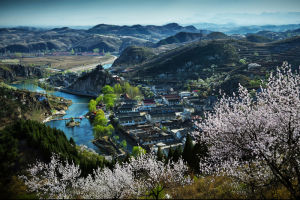 牡羊峪旅遊區 牡羊峪旅遊區