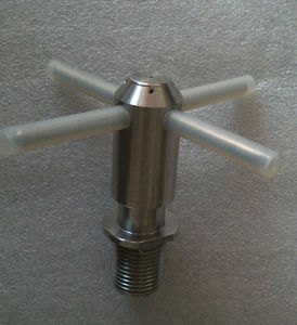 免清洗的節能零電耗洗杯器 奶缸沖洗槽 咖啡廳酒吧自助料理西餐廳的最愛