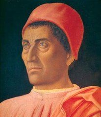 《卡洛·德·梅迪奇的肖像》 《卡洛·德·梅迪奇的肖像》