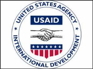 美國國際開發署 美國國際開發署