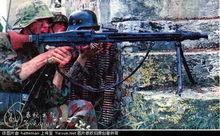 德國MG42型7.92毫米機槍