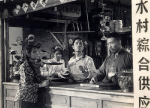 電影《兩個營業員》精彩劇照