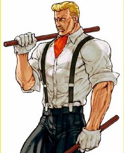 伊格爾[格鬥遊戲《街頭霸王》系列角色]