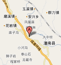 (圖)潼南楊闇公舊居