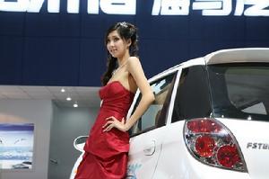 2008北京國際汽車展覽會