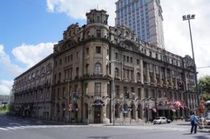 禮查飯店 禮查飯店