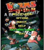 百戰天蟲之怪異空間