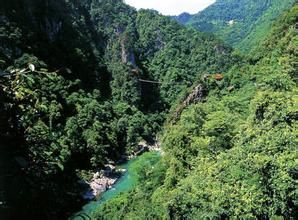 龍勝溫泉國家森林公園 龍勝溫泉國家森林公園