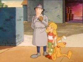 神探加傑特第一季