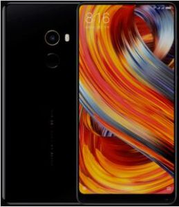 小米MIX 2 小米MIX 2