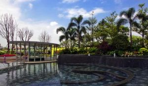 永年公園美學 永年公園美學