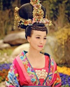 韋妃[《武媚娘傳奇》中人物]