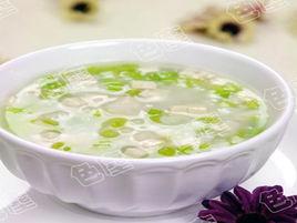 豆腐粥 豆腐粥