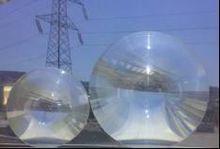 發菲涅爾透鏡技術