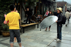 攝影助理 攝影助理