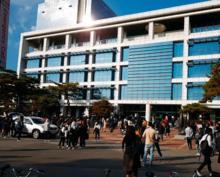 韓國浦項市發生地震