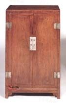 黃花梨方角櫃 黃花梨方角櫃