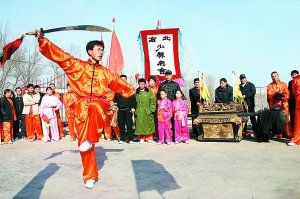 北倉少練老會 北倉少練老會