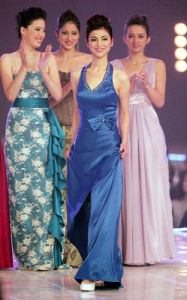 （圖）亞洲小姐