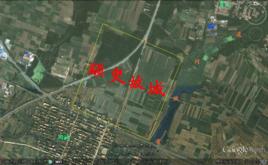 顓臾故城 顓臾故城