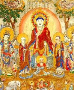中國佛教八大宗派