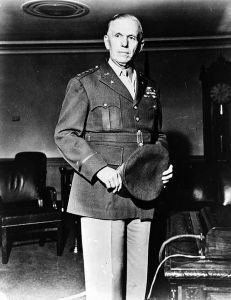 二戰名將馬歇爾