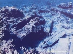 北礁沉船遺址 北礁沉船遺址