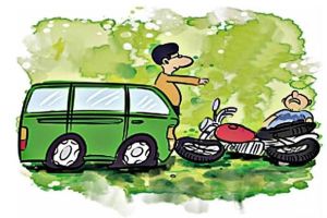 交通事故 交通事故