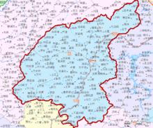 建寧縣[福建省三明市下轄縣]